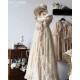 Cor Cupidinis Pearl Maiden Blouse Skirt Corset Belt Cape Overdress JSK Set OP and Underskirt(Limited Reservation/Multiple Colours/Full Payment Without Shipping)